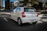 Toyota Etios Hatchback 2016 года (LA)